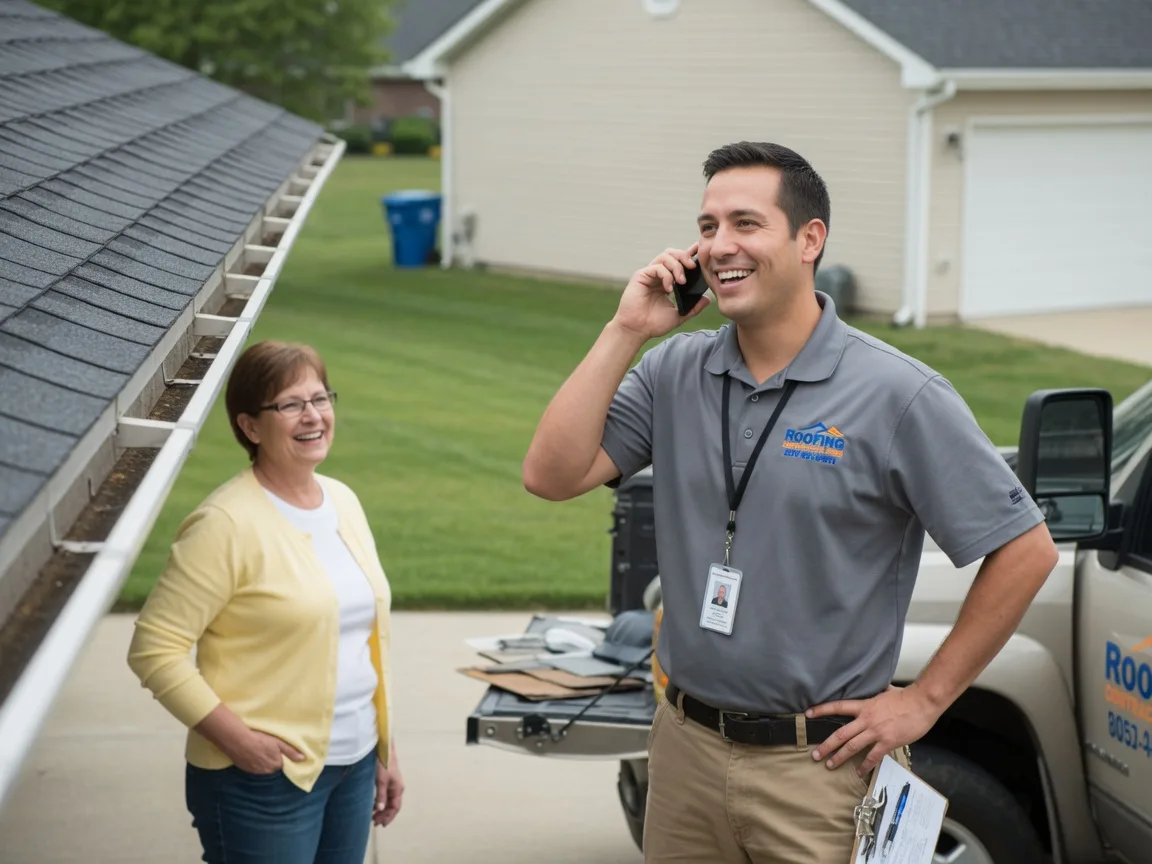 Local Roofing Contractors Jessie, ND FAQs